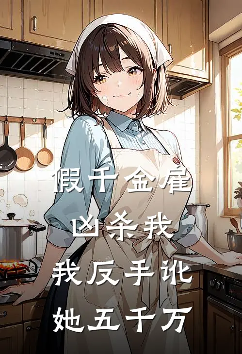 假千金雇凶杀我，我反手讹她五千万