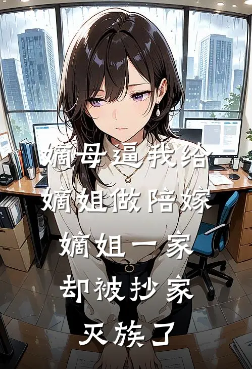 嫡母逼我给嫡姐做陪嫁，嫡姐一家却被抄家灭族了