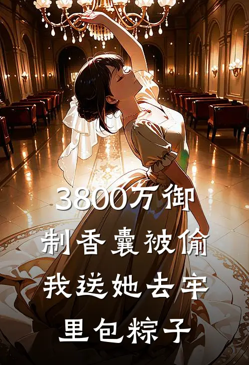 3800万御制香囊被偷，我送她去牢里包粽子