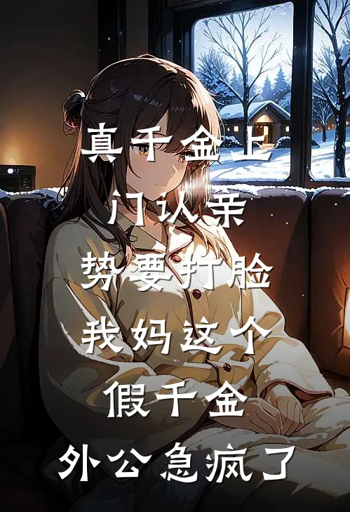 真千金上门认亲，势要打脸我妈这个假千金，外公急疯了