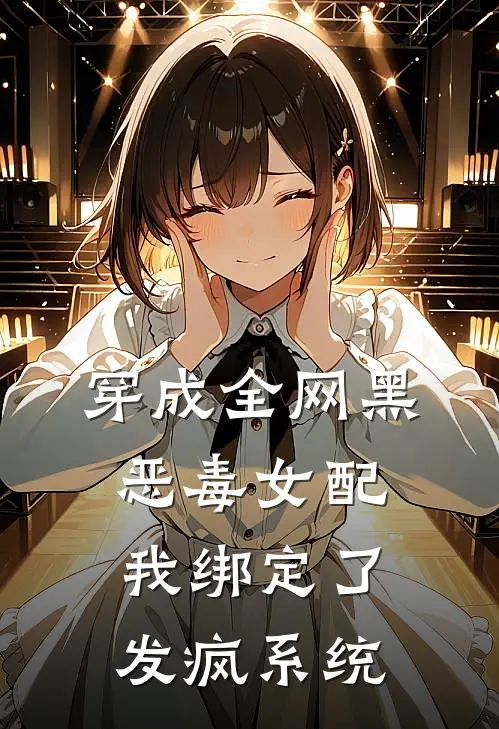 穿成全网黑恶毒女配，我绑定了发疯系统