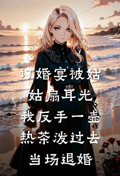 订婚宴被姑姑扇耳光，我反手一壶热茶泼过去，当场退婚