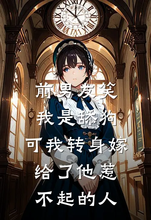 前男友笑我是舔狗，可我转身嫁给了他惹不起的人