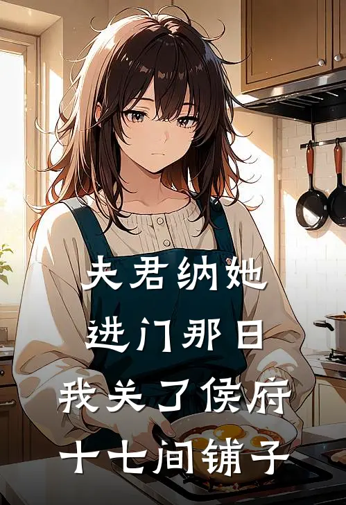 夫君纳她进门那日,我关了侯府十七间铺子(结局)