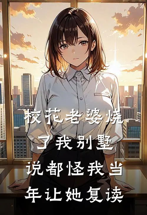 校花老婆烧了我别墅,说都怪我当年让她复读了
