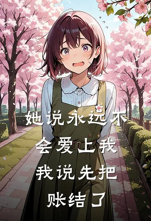 她说永远不会爱上我，我说先把账结了