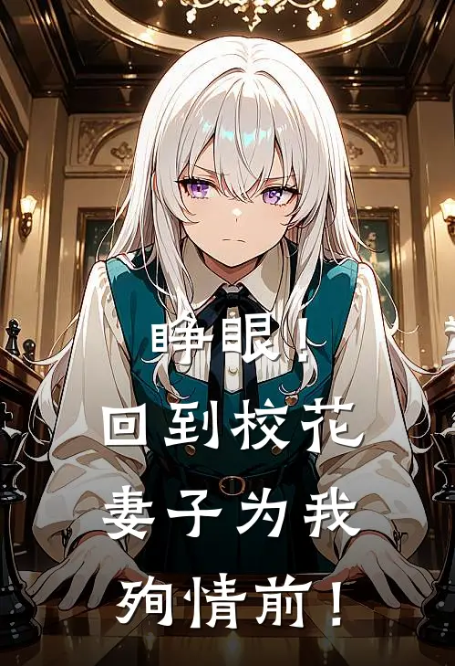 睁眼！回到校花妻子为我殉情前！