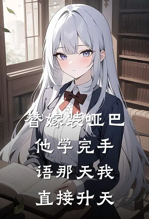 替嫁装哑巴，他学完手语那天我直接升天