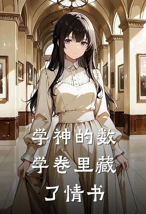 学神的数学卷里藏了情书