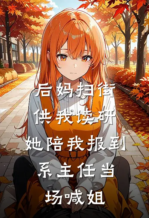 后妈扫街供我读研，她陪我报到，系主任当场喊姐