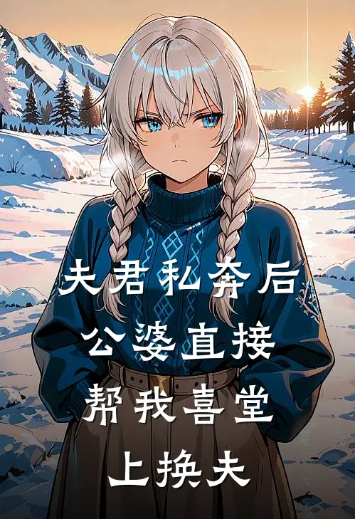 夫君私奔后，公婆直接帮我喜堂上换夫