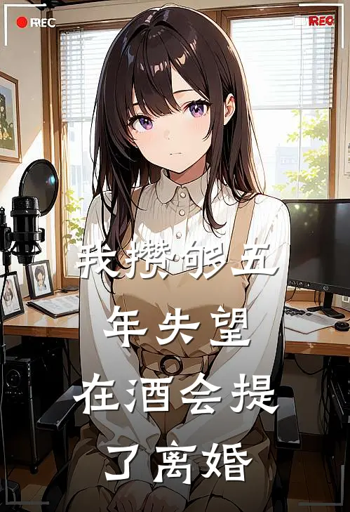 我攒够五年失望，在酒会提了离婚