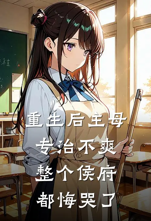 重生后主母专治不爽，整个侯府都悔哭了