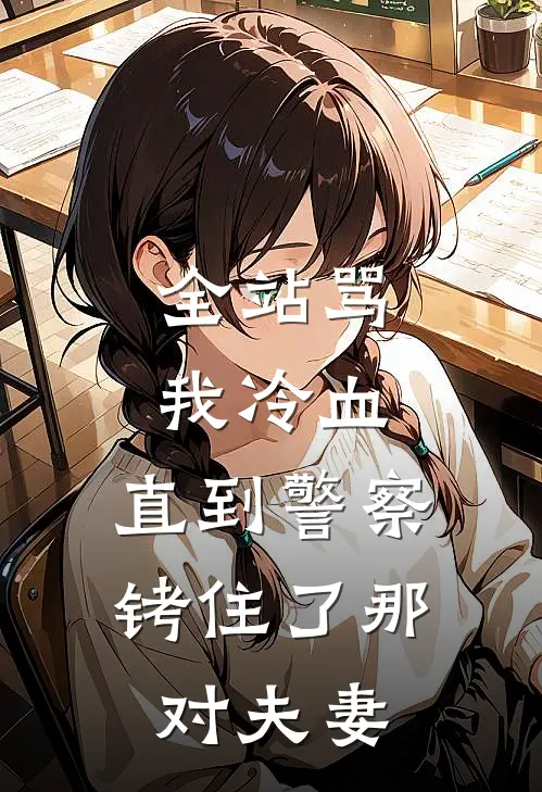 全站骂我冷血，直到警察铐住了那对夫妻