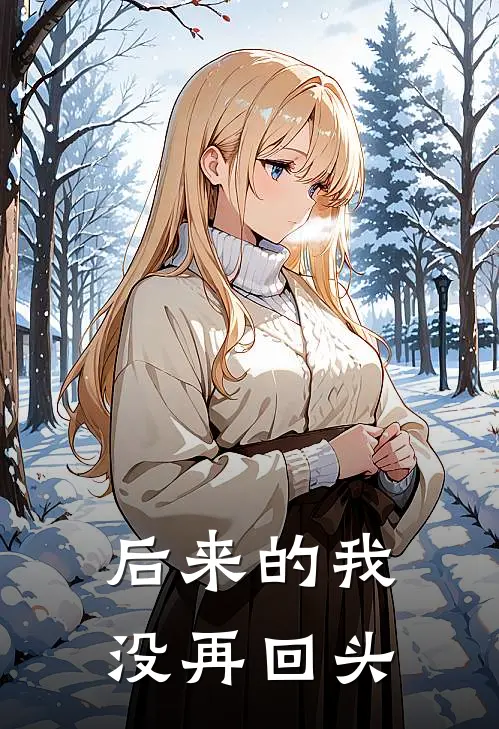 后来的我没再回头