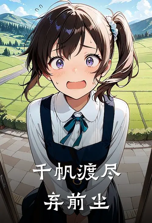 千帆渡尽弃前尘