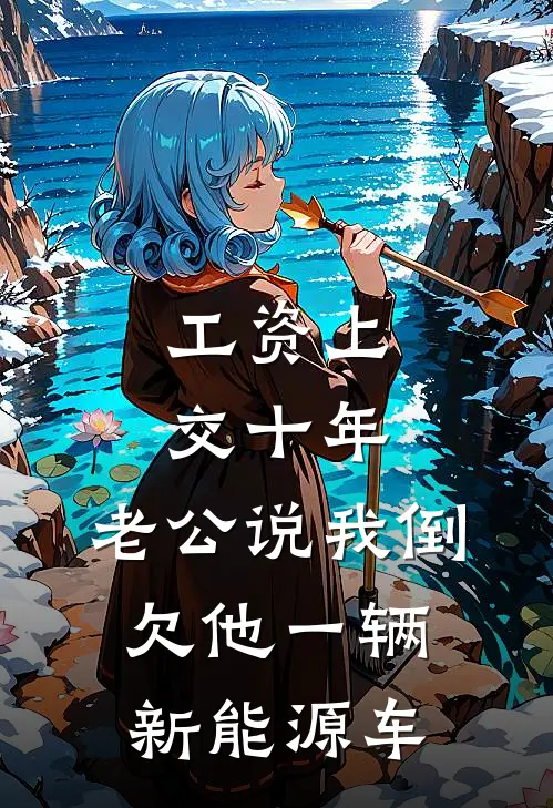工资上交十年，老公说我倒欠他一辆新能源车