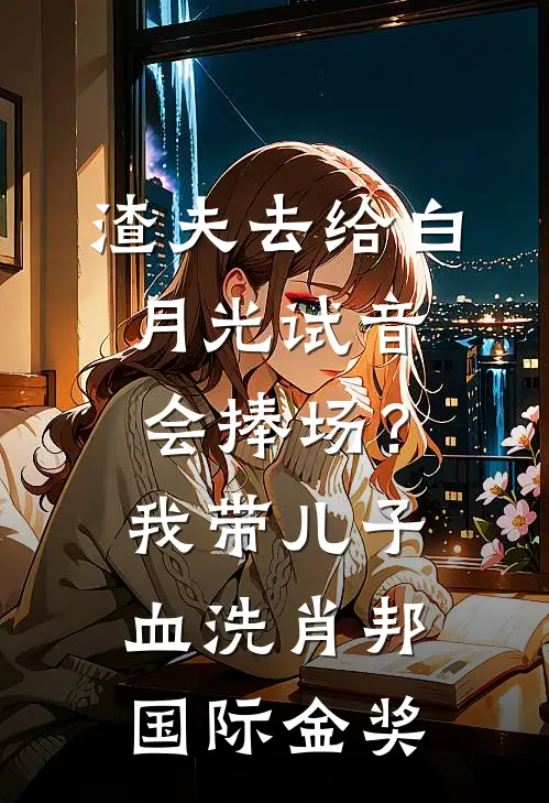 渣夫去给白月光试音会捧场？我带儿子血洗肖邦国际金奖