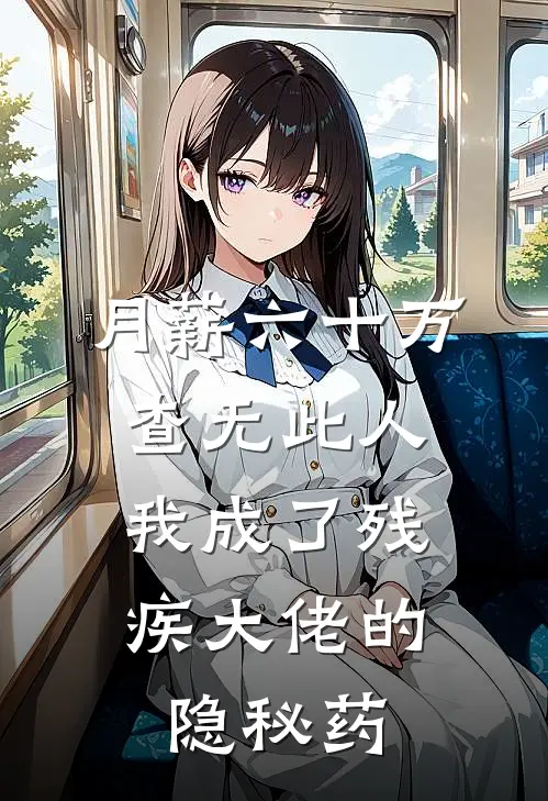 月薪六十万查无此人，我成了残疾大佬的隐秘药
