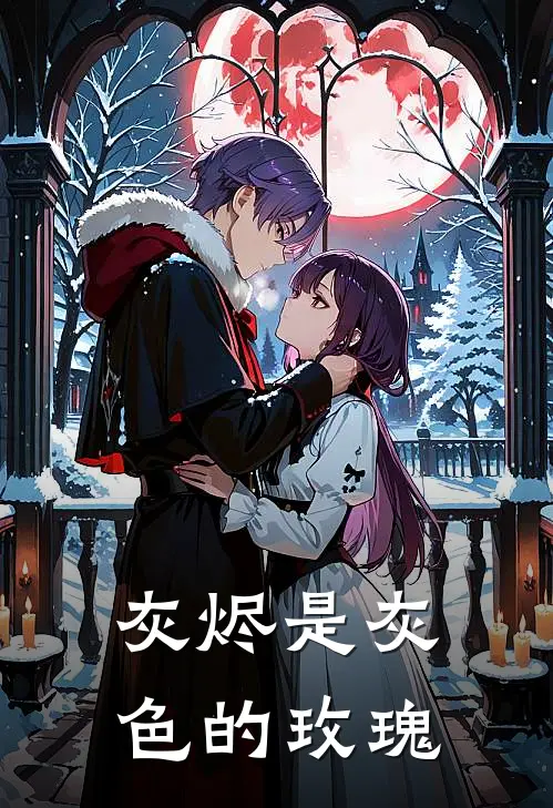 灰烬是灰色的玫瑰