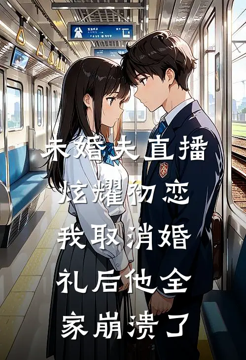 未婚夫直播炫耀初恋，我取消婚礼后他全家崩溃了