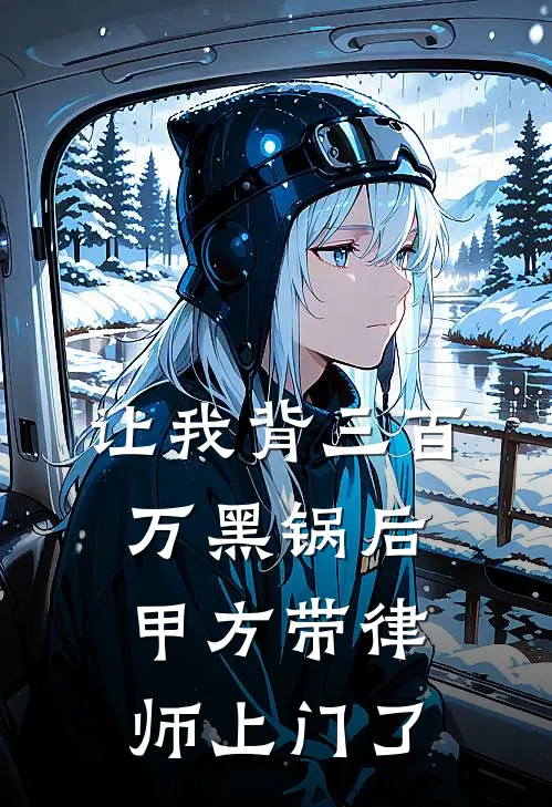 让我背三百万黑锅后,甲方带律师上门了怎么办