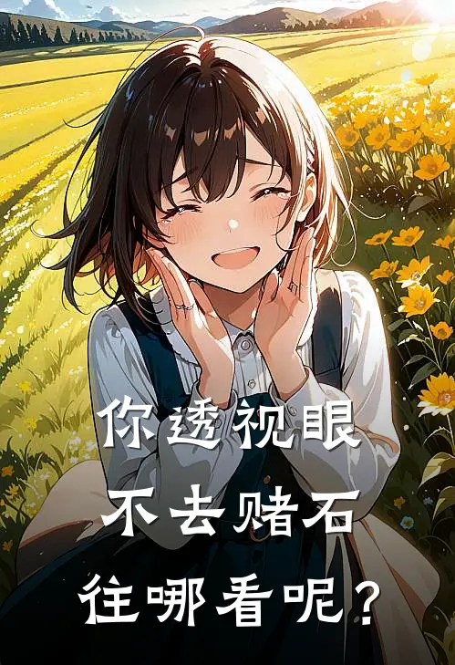 你透视眼不去赌石，往哪看呢？