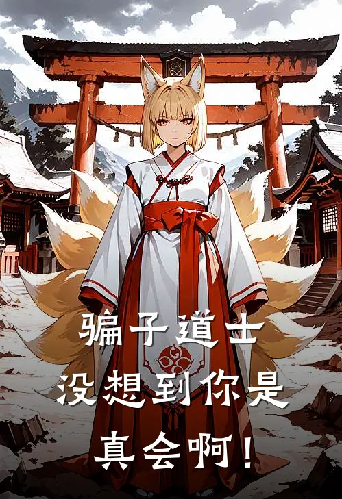 骗子道士，没想到你是真会啊！