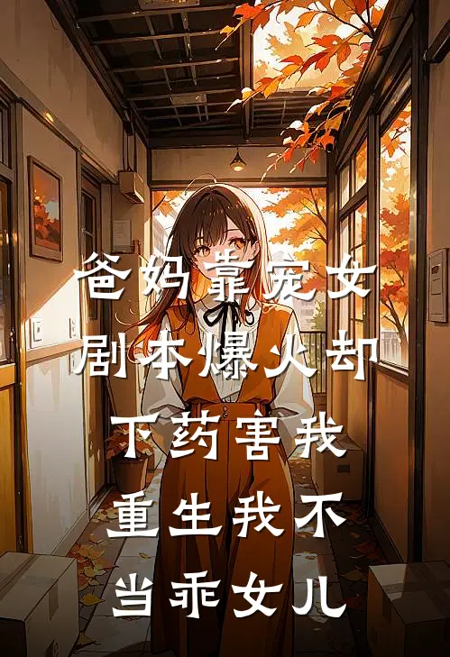 爸妈靠宠女剧本爆火却下药害我，重生我不当乖女儿