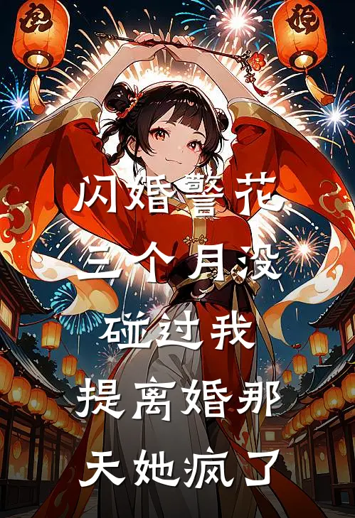 闪婚警花三个月没碰过我，提离婚那天她疯了