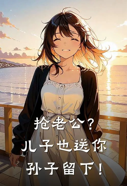 抢老公？儿子也送你，孙子留下！