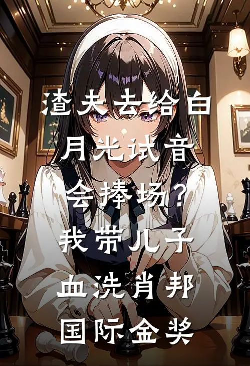 渣夫去给白月光试音会捧场？我带儿子血洗肖邦国际金奖