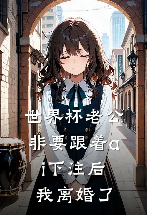 世界杯老公非要跟着ai下注后，我离婚了