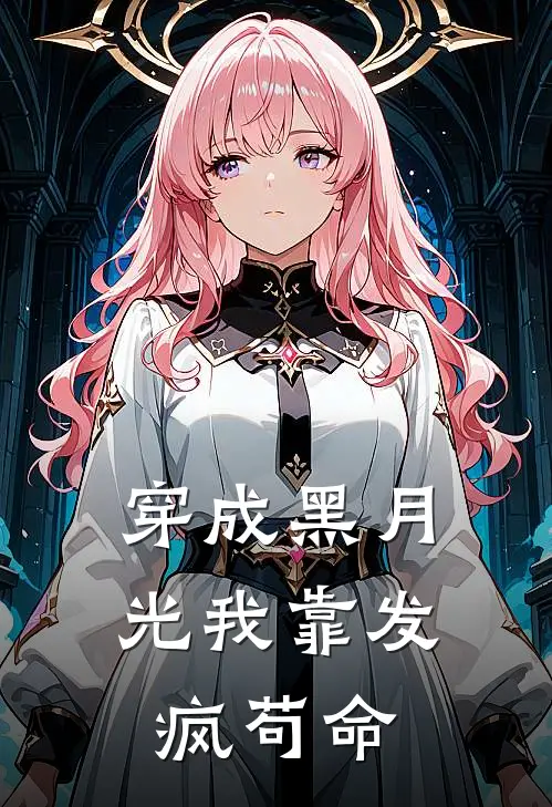 穿成黑月光我靠发疯苟命