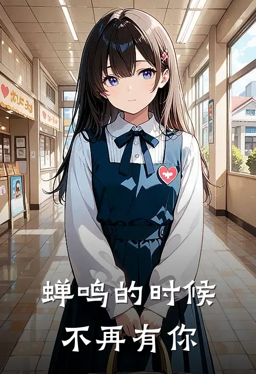 蝉鸣的时候不再有你