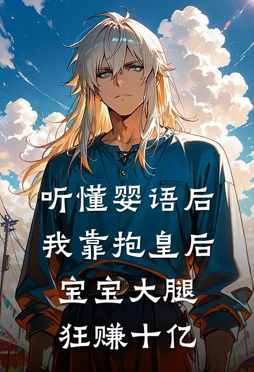 听懂婴语后，我靠抱皇后宝宝大腿狂赚十亿