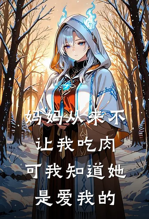 妈妈从来不让我吃肉,可我知道她是爱我的