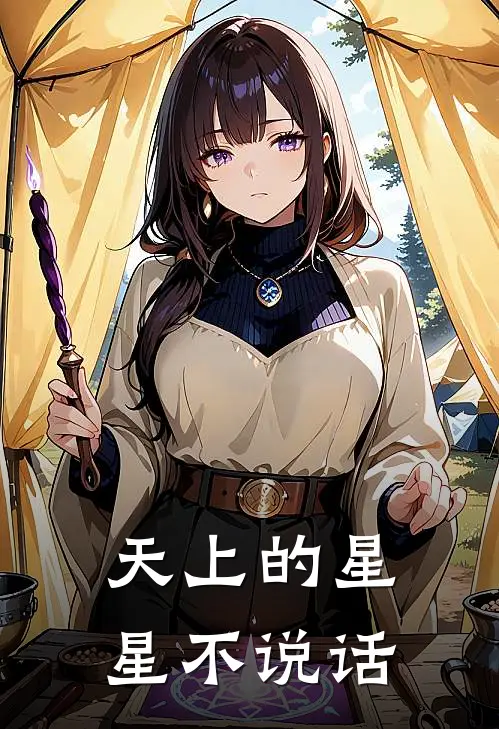 天上的星星不说话