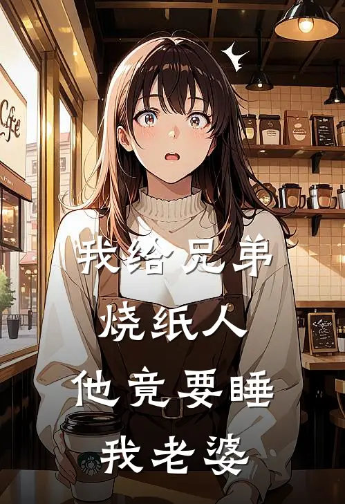 我给兄弟烧纸人，他竟要睡我老婆