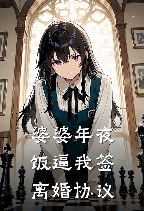 婆婆年夜饭逼我签离婚协议