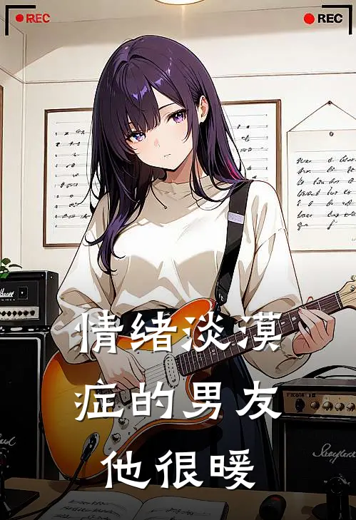 情绪淡漠症的男友，他很暖