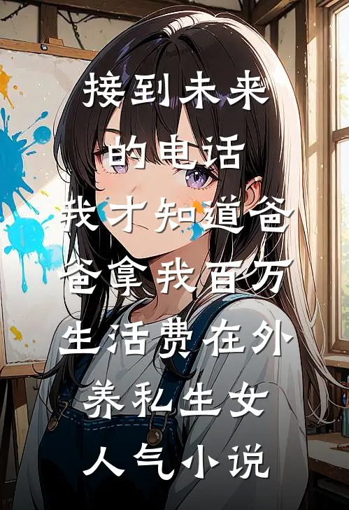 接到未来的电话，我才知道爸爸拿我百万生活费在外养私生女人气小说