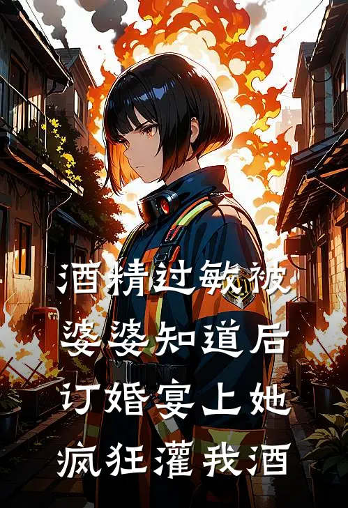 酒精过敏被婆婆知道后，订婚宴上她疯狂灌我酒