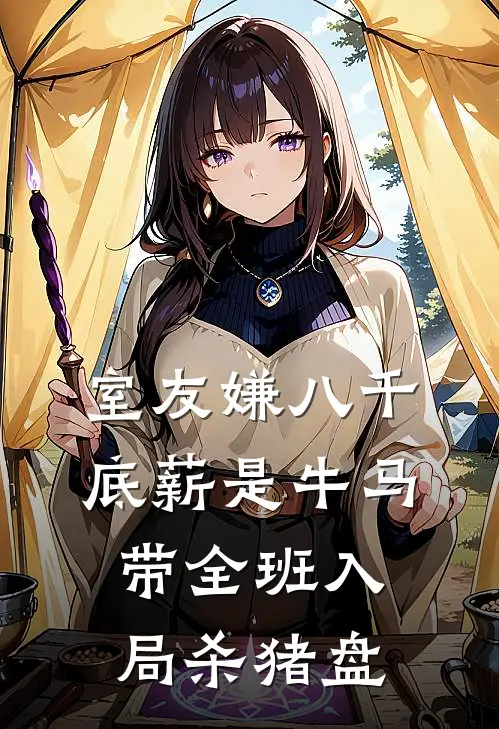 室友嫌八千底薪是牛马，带全班入局杀猪盘
