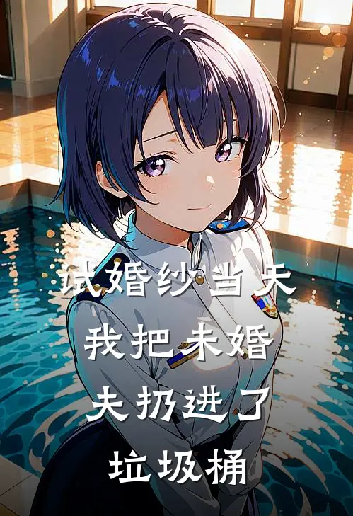 试婚纱当天，我把未婚夫扔进了垃圾桶