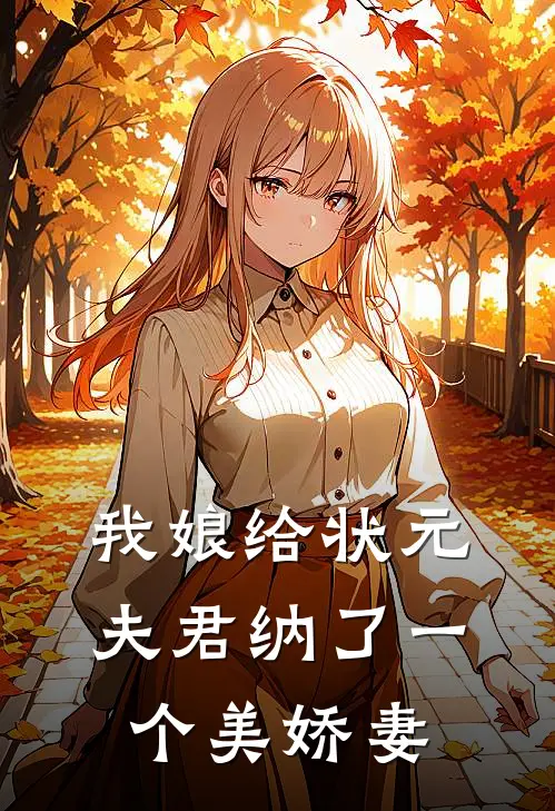 我娘给状元夫君纳了一个美娇妻