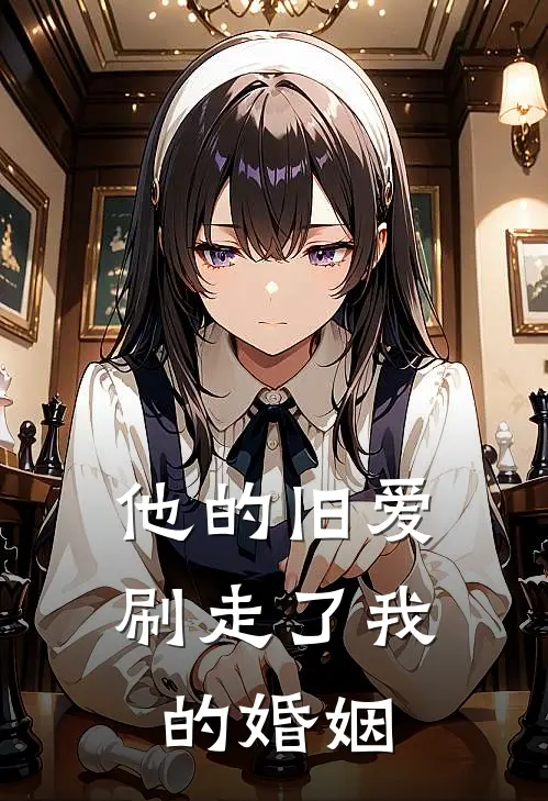 他的旧爱,刷走了我的婚姻