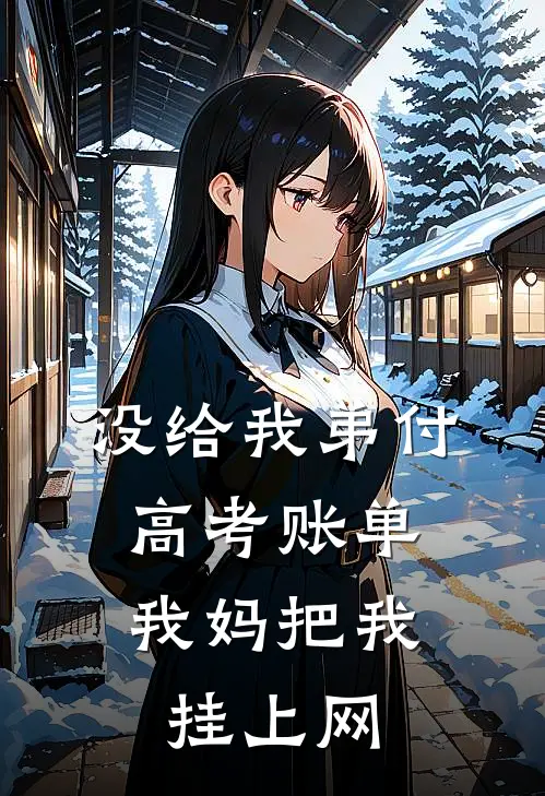 没给我弟付高考账单，我妈把我挂上网