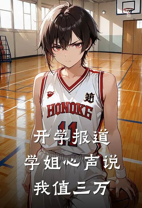 开学报道,学姐心声说我值三万块钱