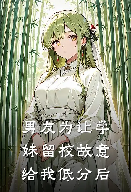 男友为让学妹留校故意给我低分后裴现温喻